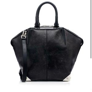 Alexander Wang Distressed Emile Bag